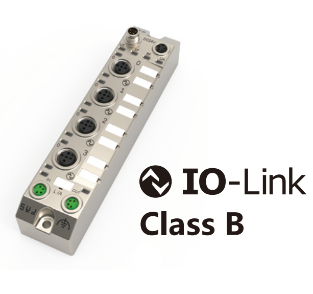 007BA1 4*IO-Link，4 DI PNP